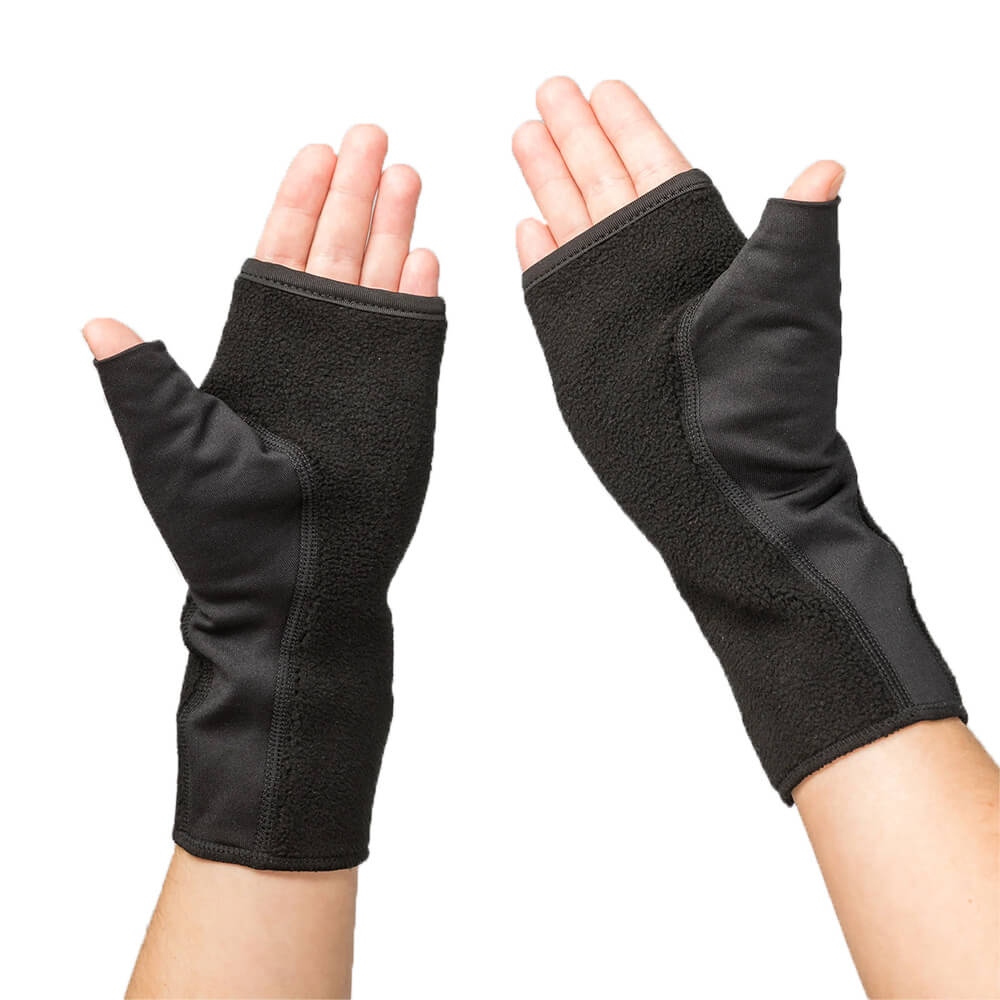 Back on Track Fingerlose Handschuhe, Style Gloria | HorSeven