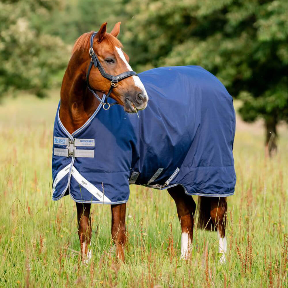 Comparer les prix de Horseware Rhino Turnout 0g