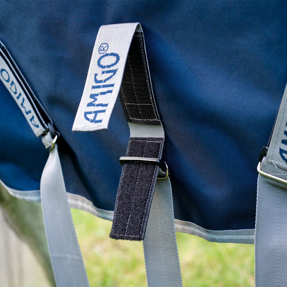 Horseware Amigo 1200D FieldSafe Plus Turnout 100g