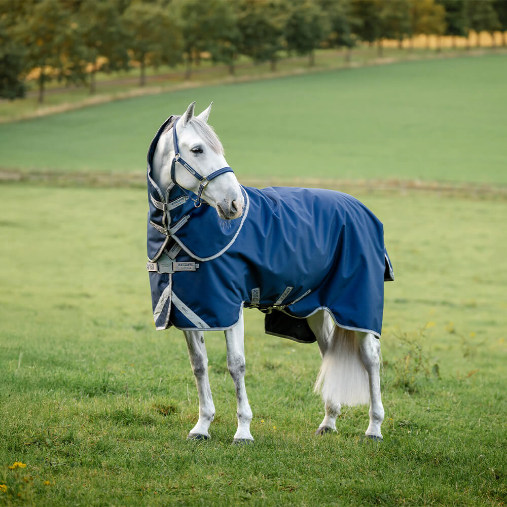 Horseware Amigo 1200D FieldSafe Plus Turnout 100g