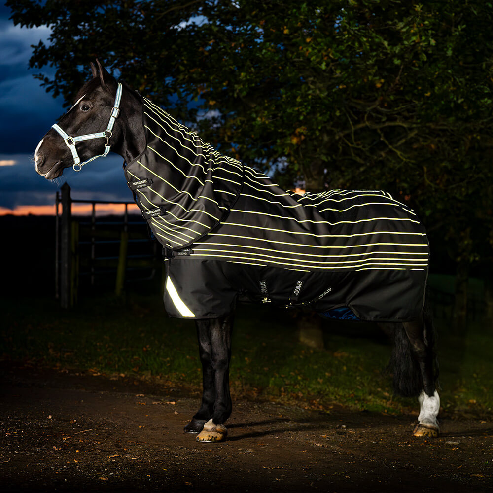 Couverture d’extérieur Horseware Amigo 1200D FieldSafe...