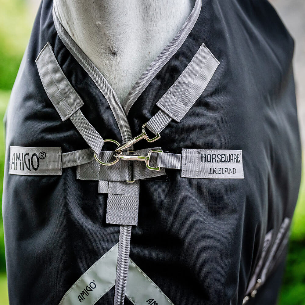 Meilleurs prix pour Horseware Amigo 1200D Turnout 0g