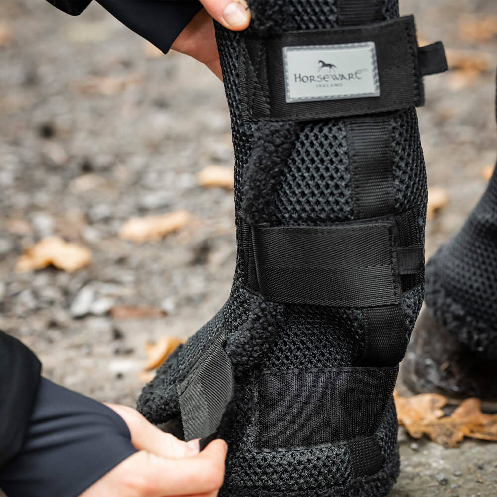 Comparer les prix de Horseware Show Ready Wraps