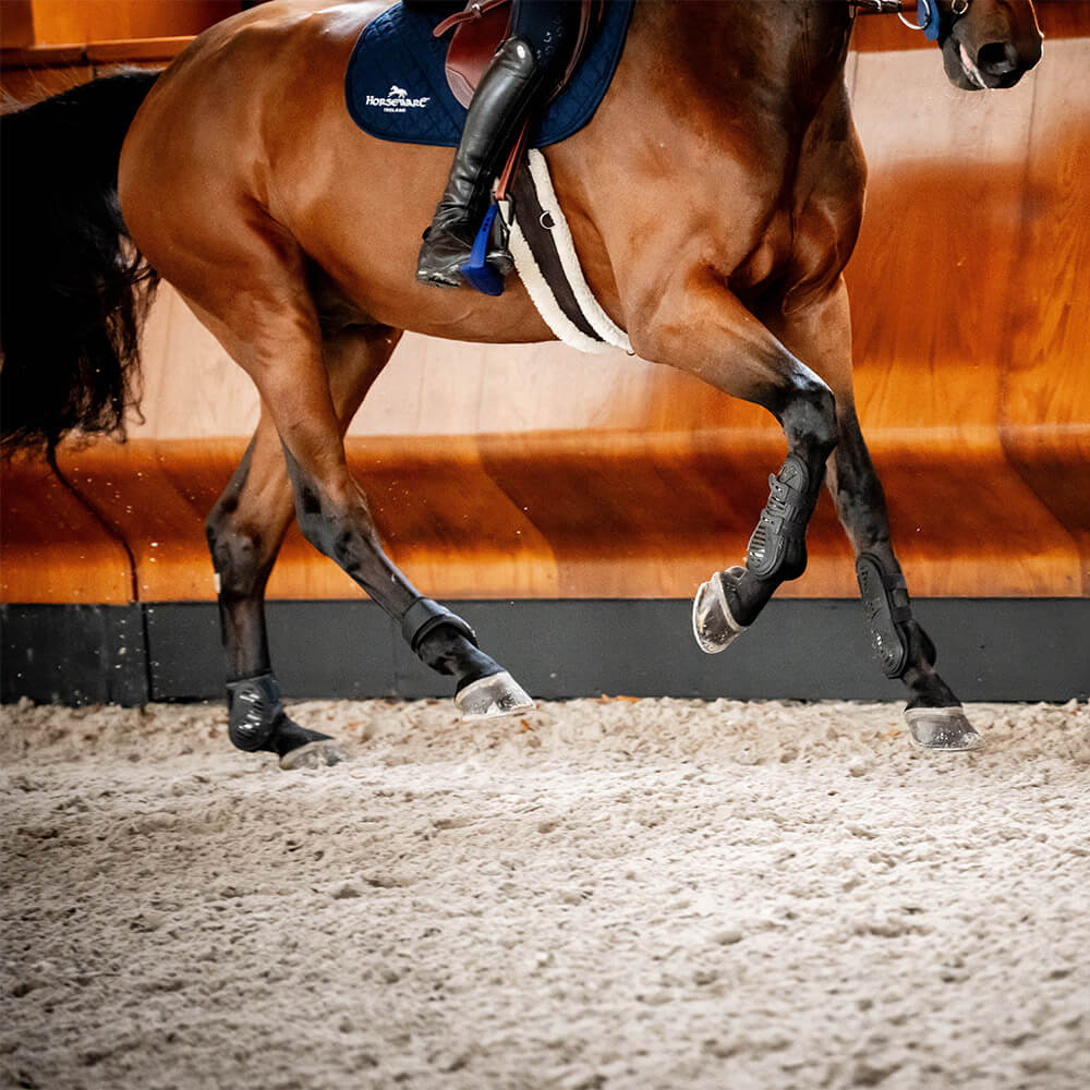 Comparer les prix de Horseware Pro Bamboo Tendon Boots