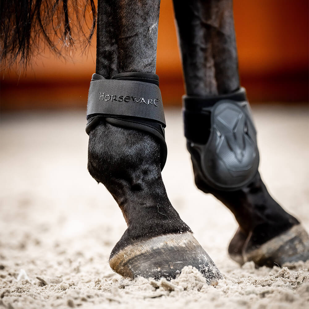 Comparer les prix de Guêtres Horseware Classic Fetlock Boots