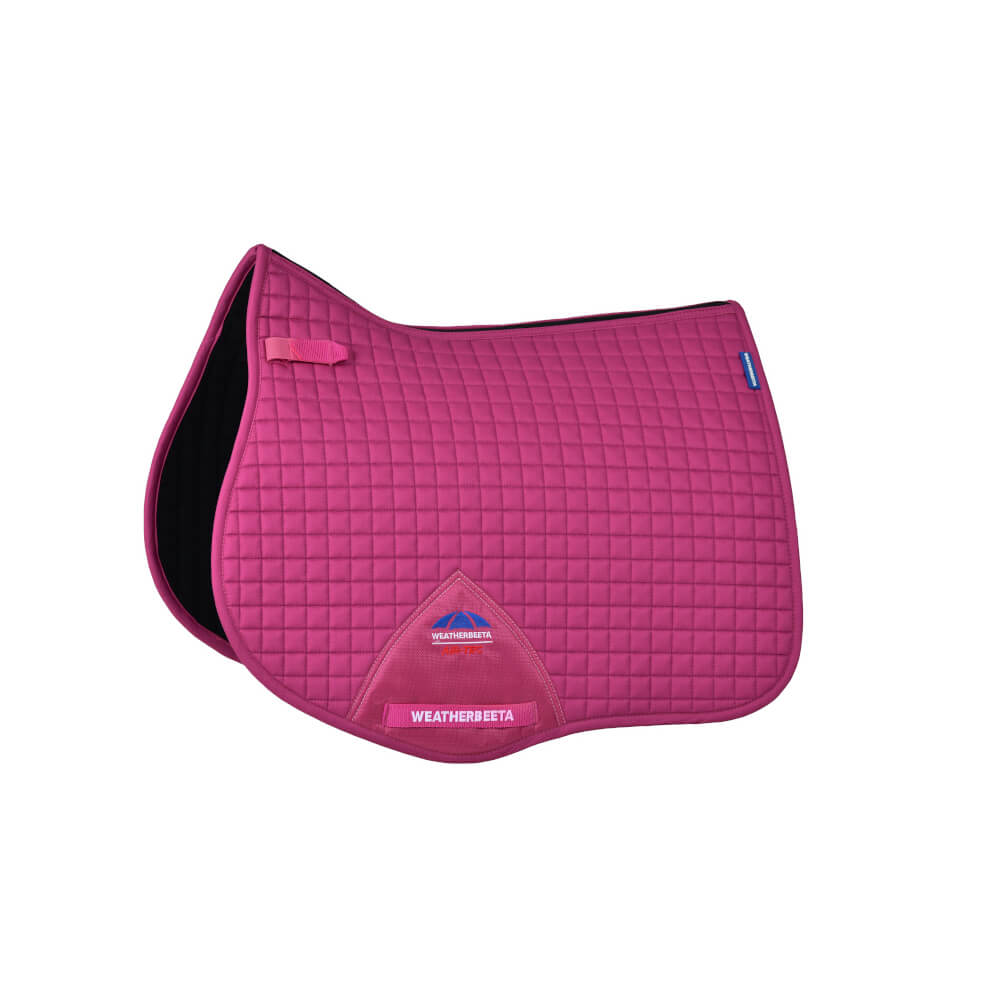 Weatherbeeta Prime Air-Tec Tapis Polyvalent - Taille L - Fuchsia