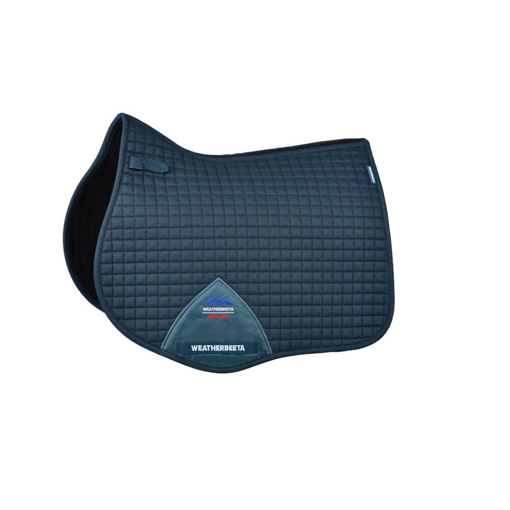 Weatherbeeta Prime Air-Tec Tapis Polyvalent - Taille L - Bleu