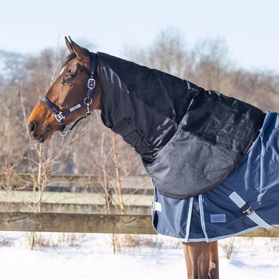 QHP Halsteil Turnout Big Neck 150gr