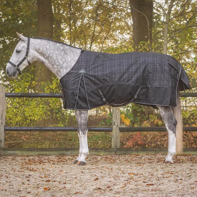 QHP Turnoutdecke 1200D Collection 150gr