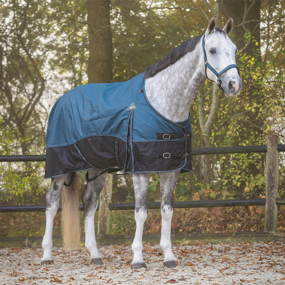 Comparer les prix de Couverture turnout QHP 1200D Collection 300gr