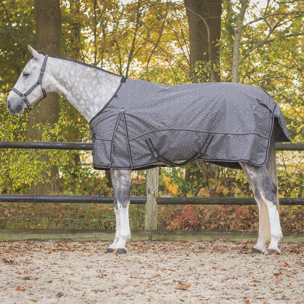 Couverture turnout QHP 1200D Collection 50gr