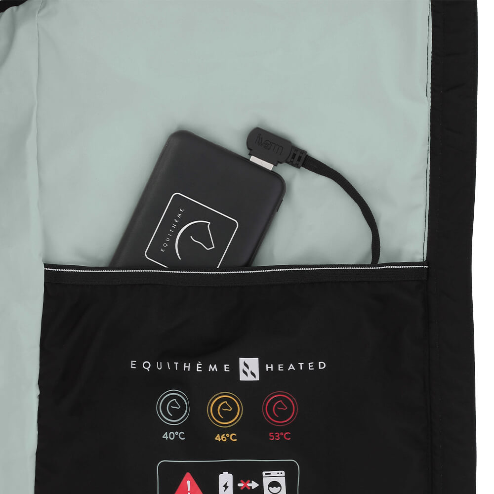 Comparer les prix de Equithème Batterie pour chauffe-dos Heated 5000 mAh