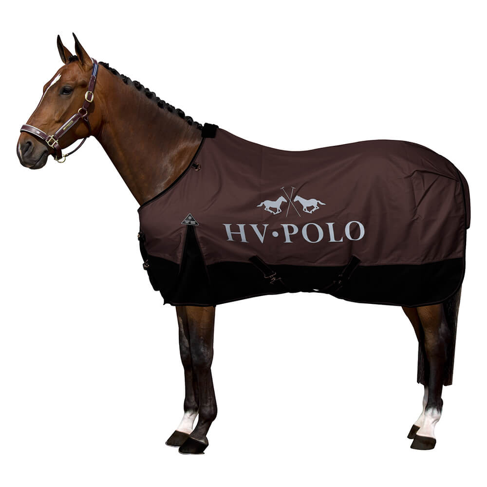 Comparer les prix de Couverture d'extérieur pour cheval HV Polo Essential 50g