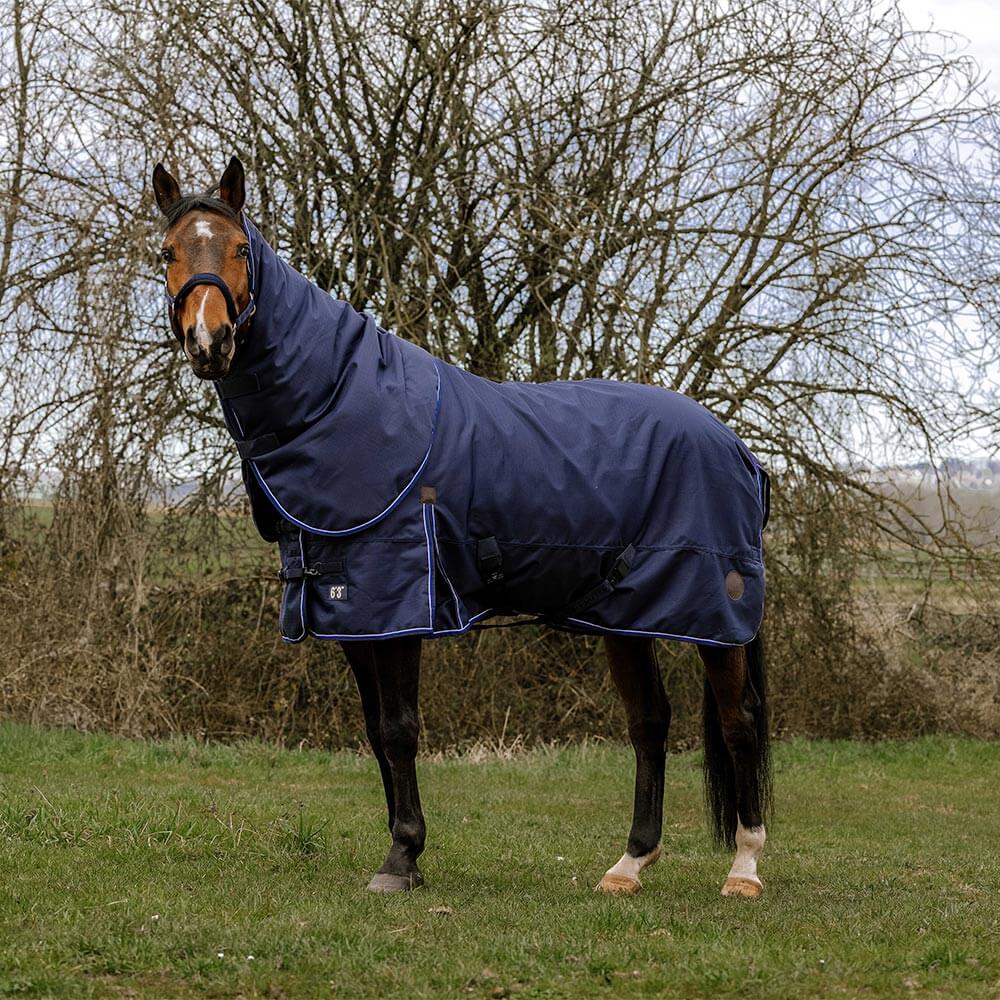 Comparer les prix de Equithème 1200D Classic 3 Layer 200g/100g/50g