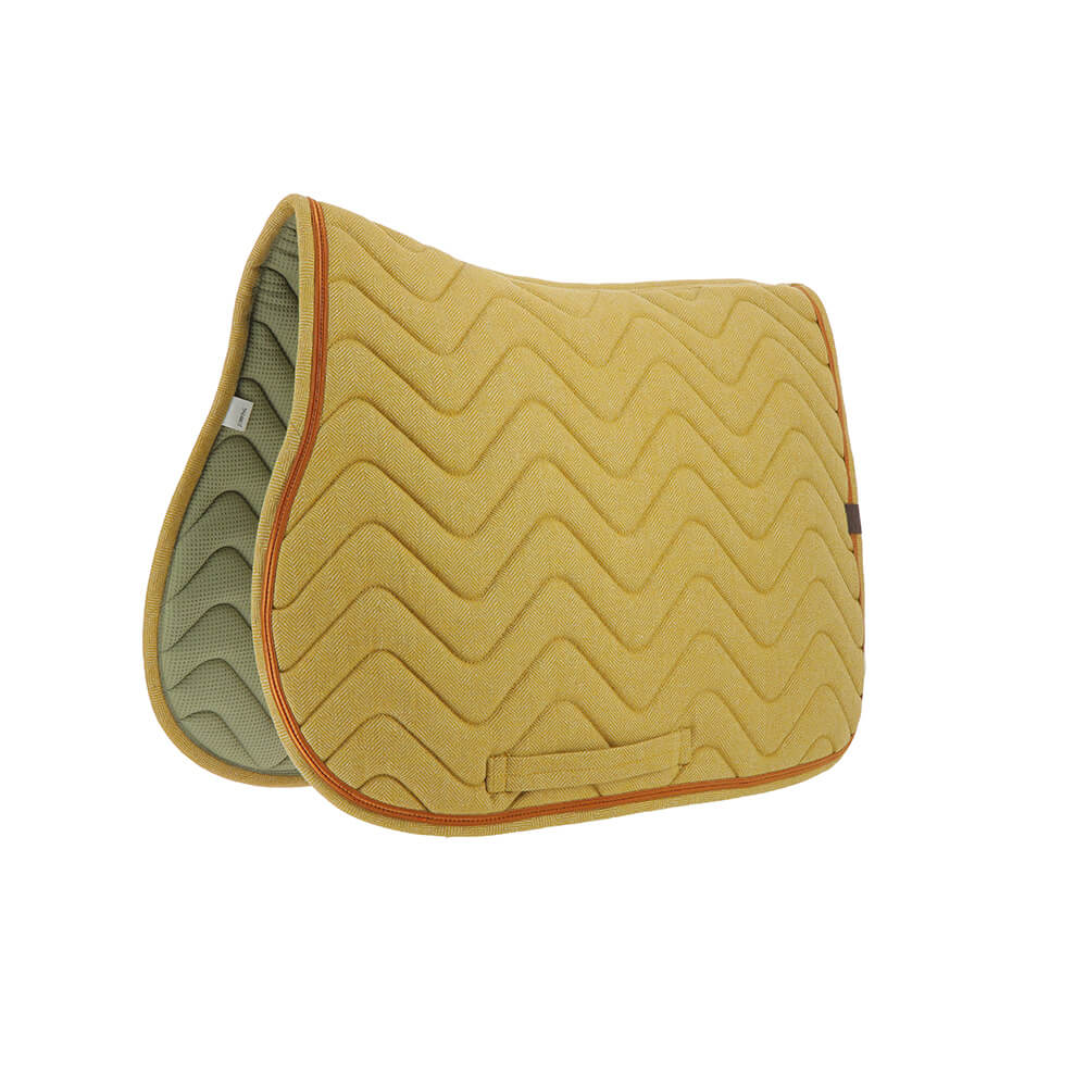 Tapis de CSO Equithème Chevron