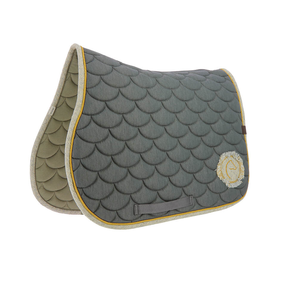 Tapis de CSO Equithème Denim