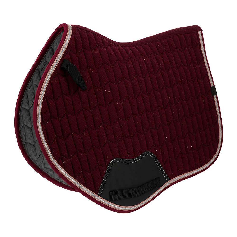 Tapis de selle pour cheval Equithème Eclat PS