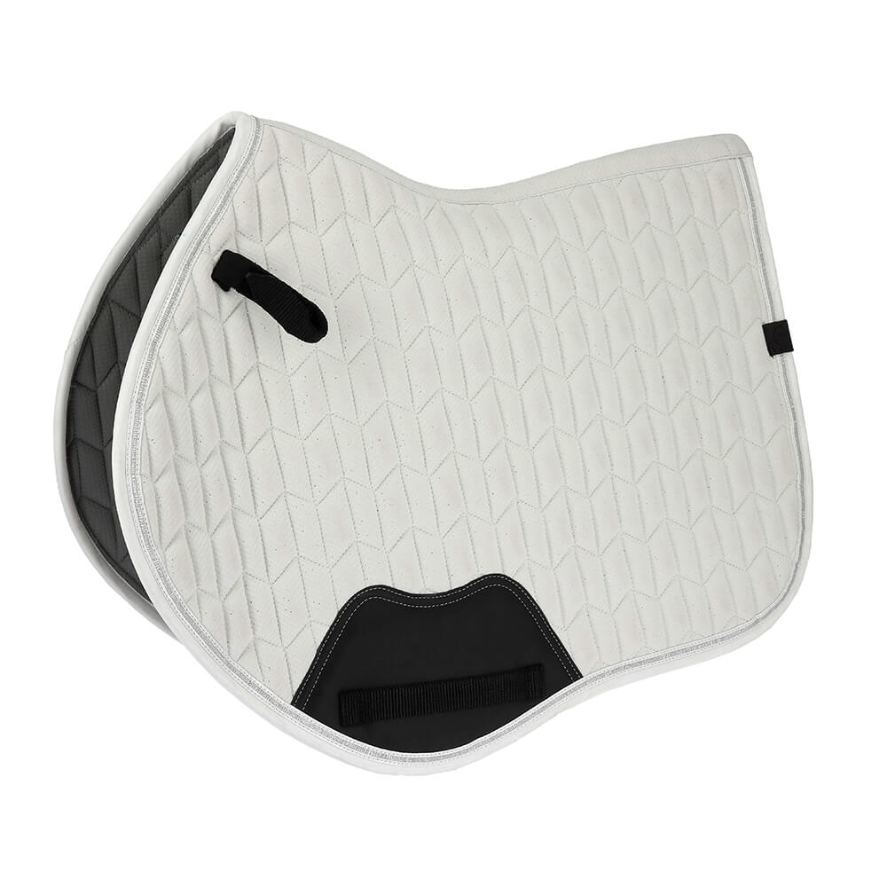 Tapis de selle pour cheval Equithème Eclat FS