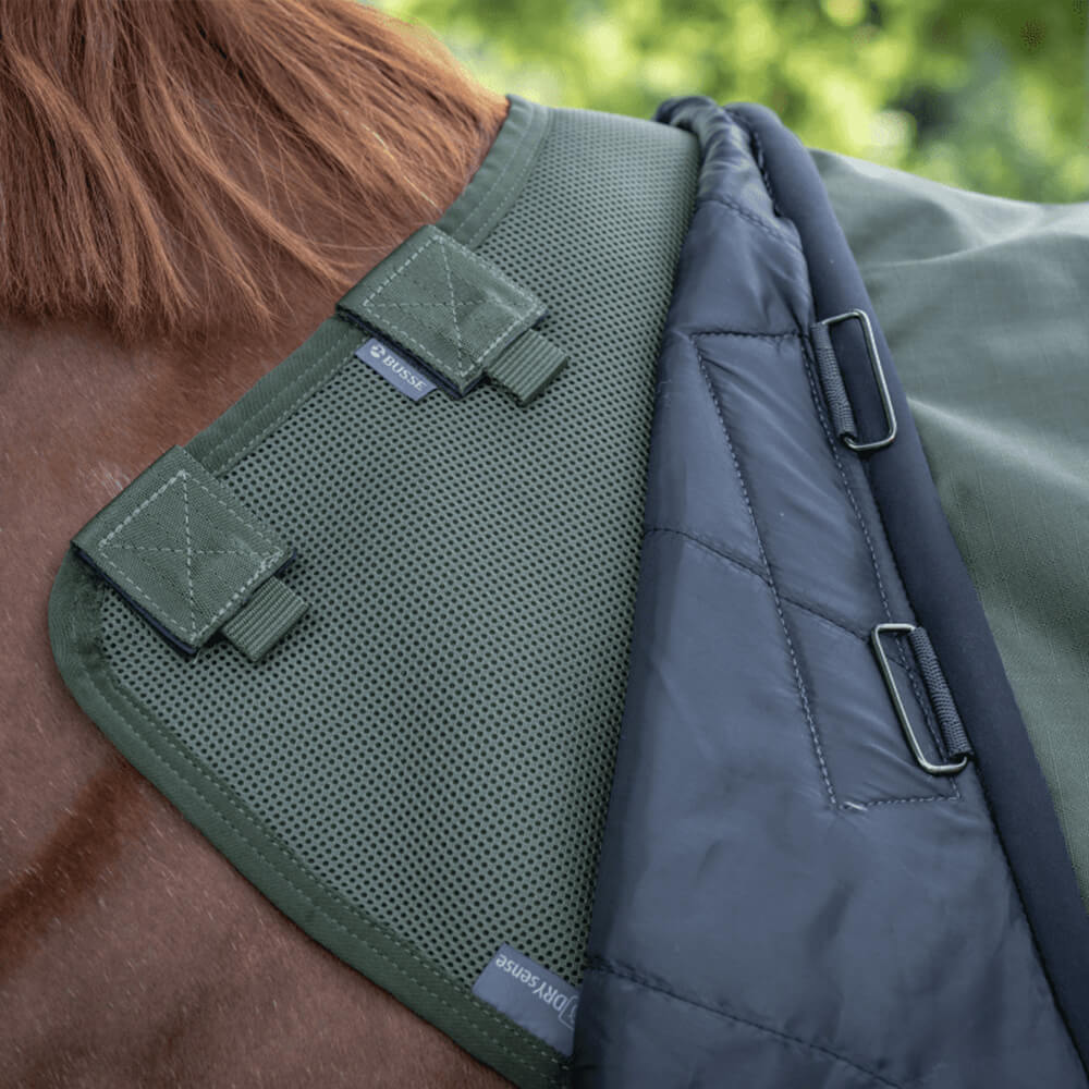 Meilleurs prix pour Busse Bewegungsdecke Rain HL 100g