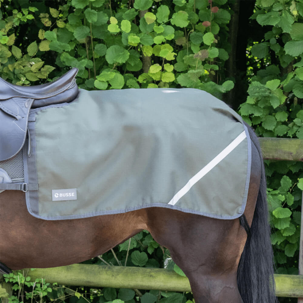 Comparer les prix de Busse Couverture d'entraînement RAIN FX 0g