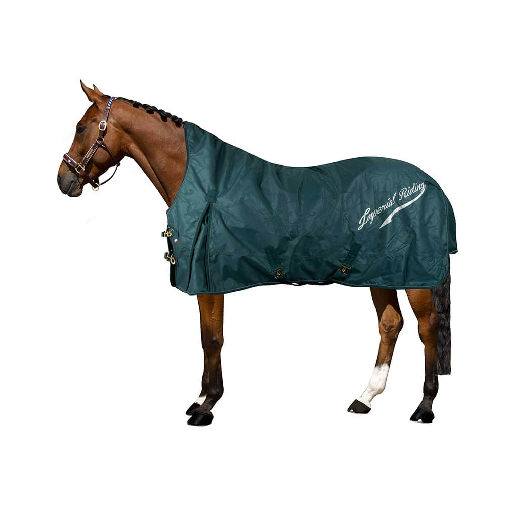 Couverture d'extérieur Imperial Riding IRHSuper-dry 0g - Taille 185