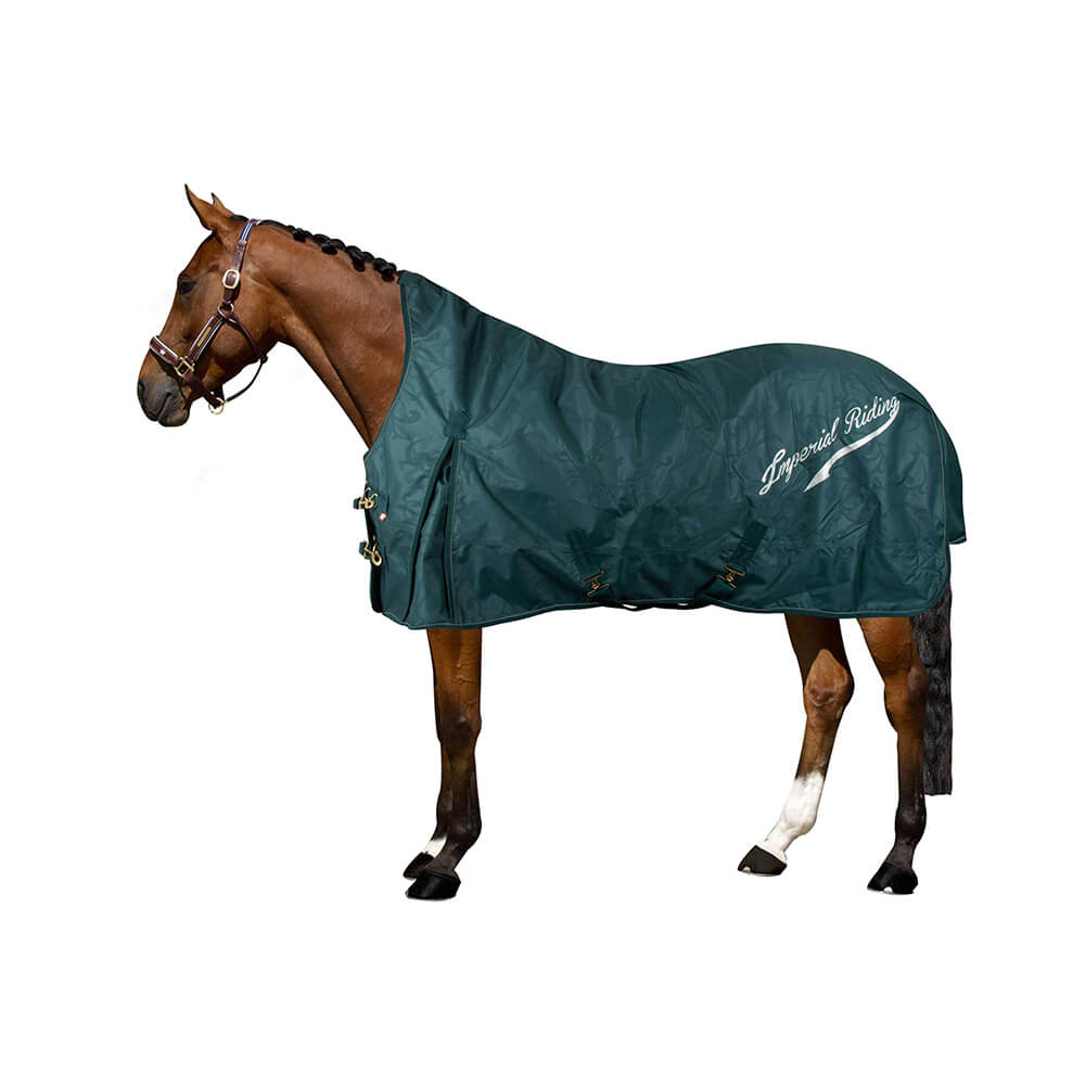 Couverture d'extérieur Imperial Riding IRHSuper-dry 200g - Taille 175