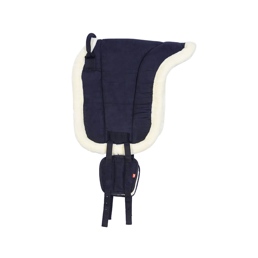 Imperial Riding Tapis de monte à cru IRHFree ride - Taille F/S - Bleu