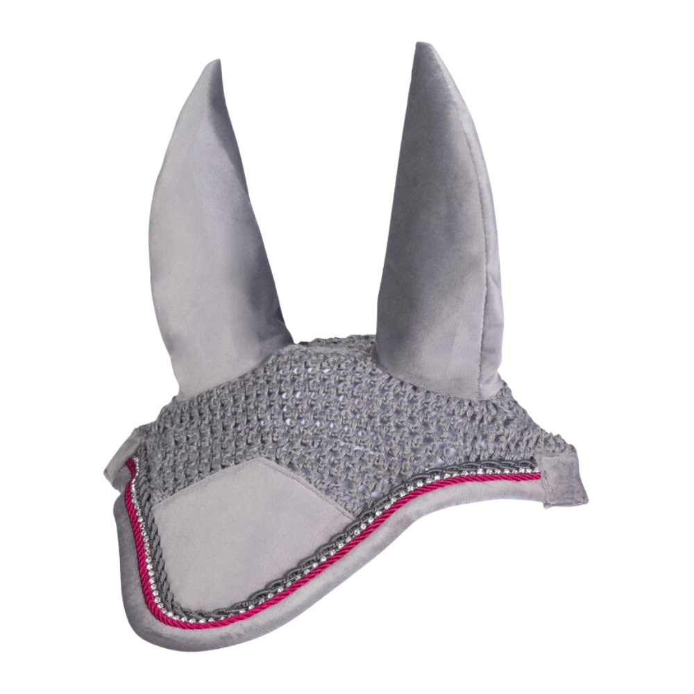 Bonnet court pour cheval HKM Berry