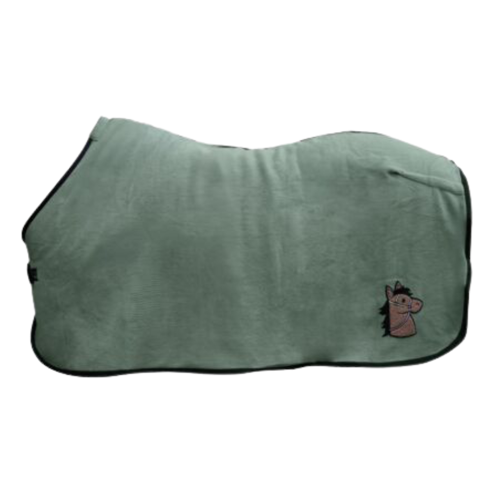 Couverture séchante pour shetland HKM Mia