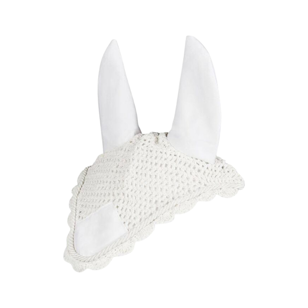 Bonnet anti-mouches pour cheval HKM