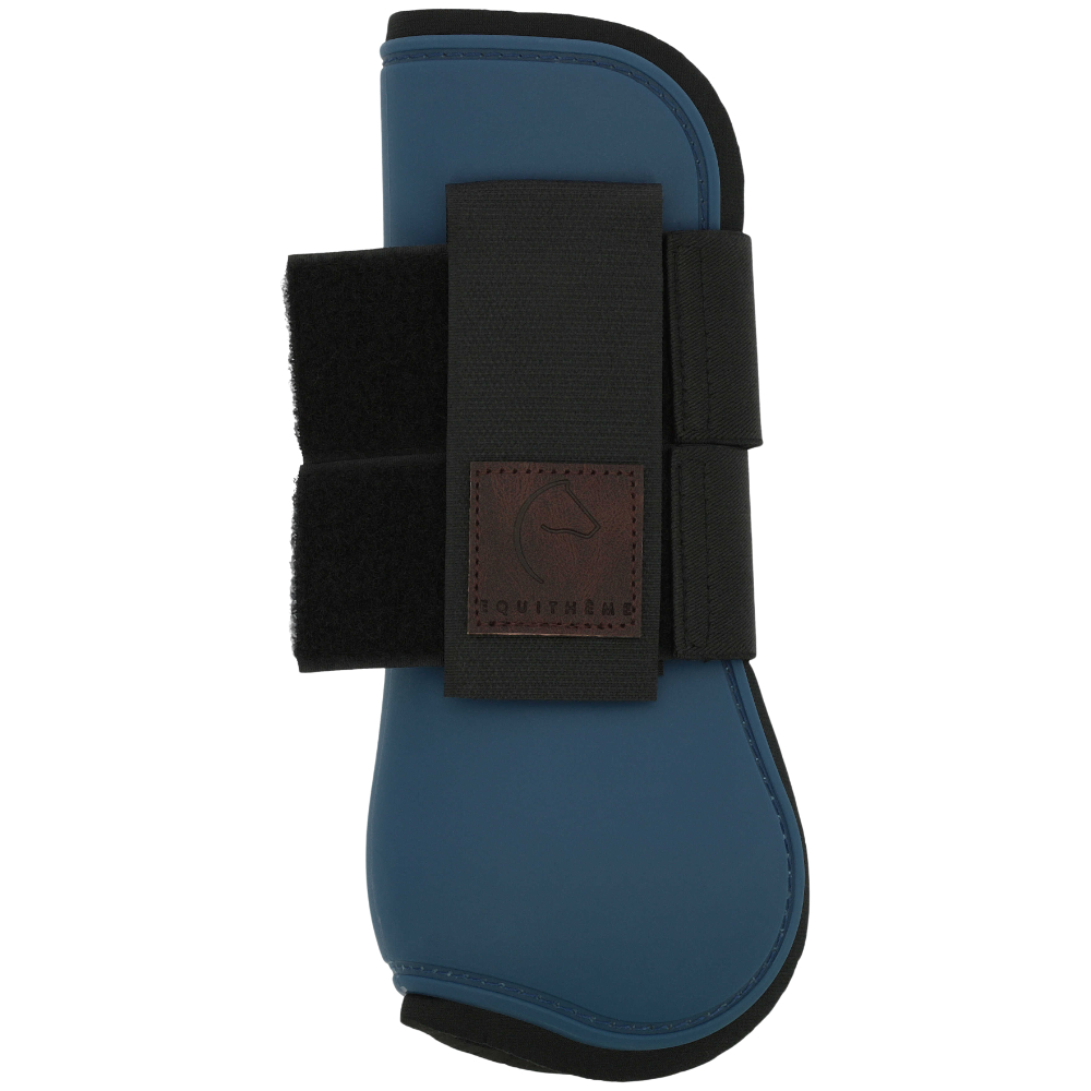 Guêtres Equithème - Tara - Taille Pony - Bleu