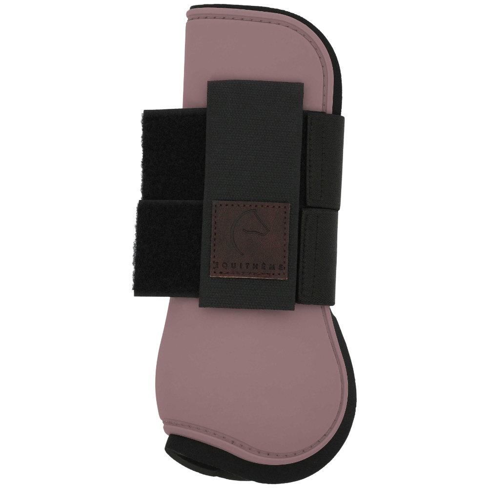 Guêtres Equithème - Tara - Taille Pony - Rose