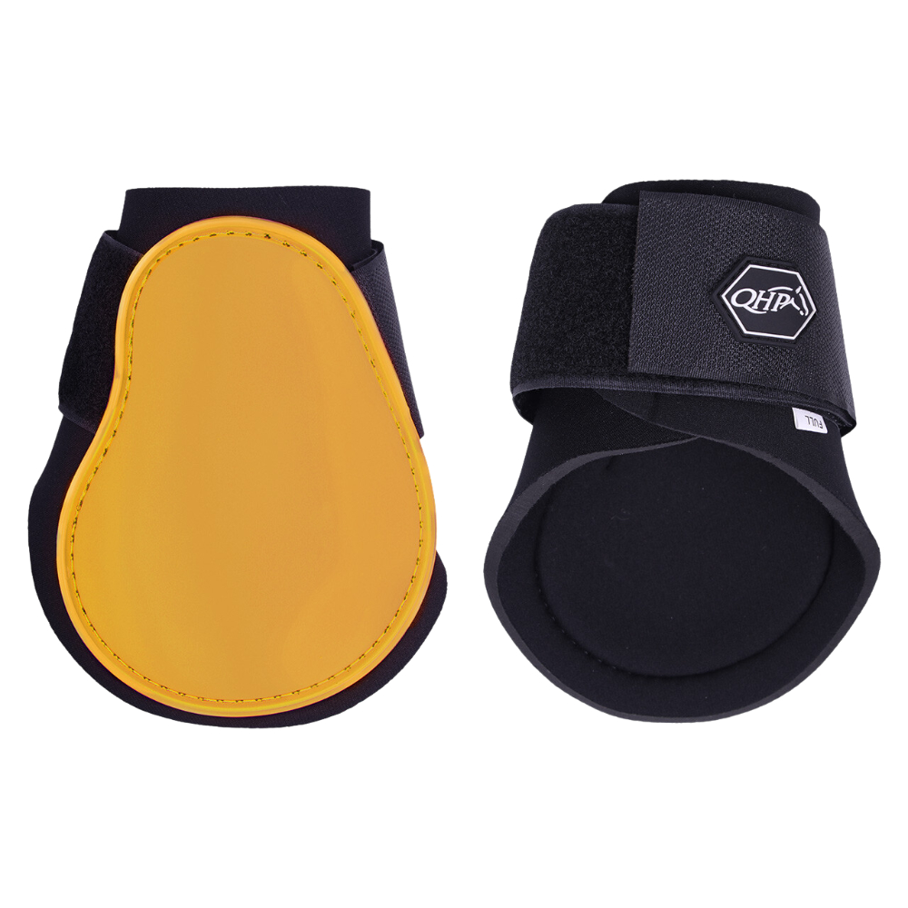 Guêtres QHP - Taille Shetty - Jaune
