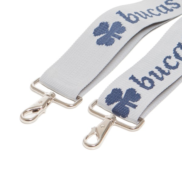 Comparer les prix de Bucas Internal Surcingle - Argent/Marine - Sangle ventrale