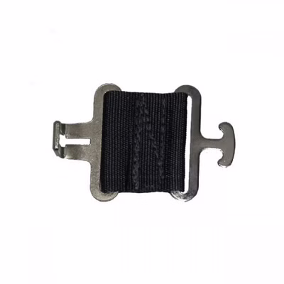 Bucas Strap Extender T-hook - black - Deckenerweiterung