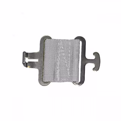 Bucas Strap Extender T-hook - silver - Deckenerweiterung