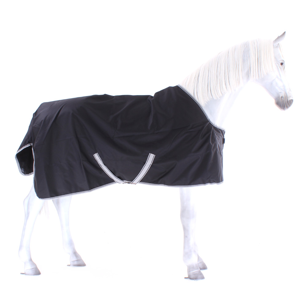 Bucas Anniversary Turnout Medium SD 150g - Noir/Argent