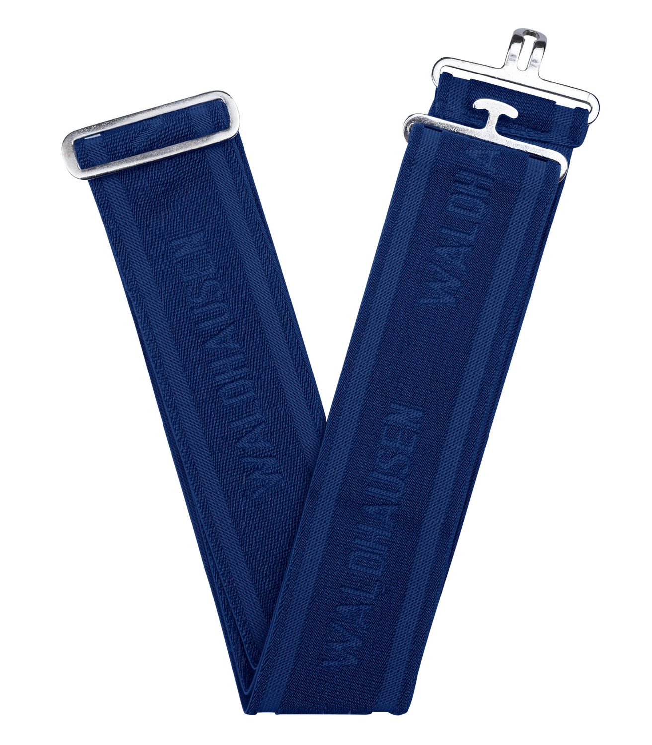 Waldhausen Elastic sangle de couverture - bleu