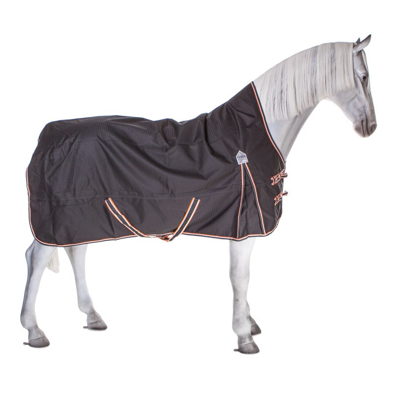 Meilleurs prix pour EQUITHÈME - Tyrex 1200D 300g Highneck - Gris
