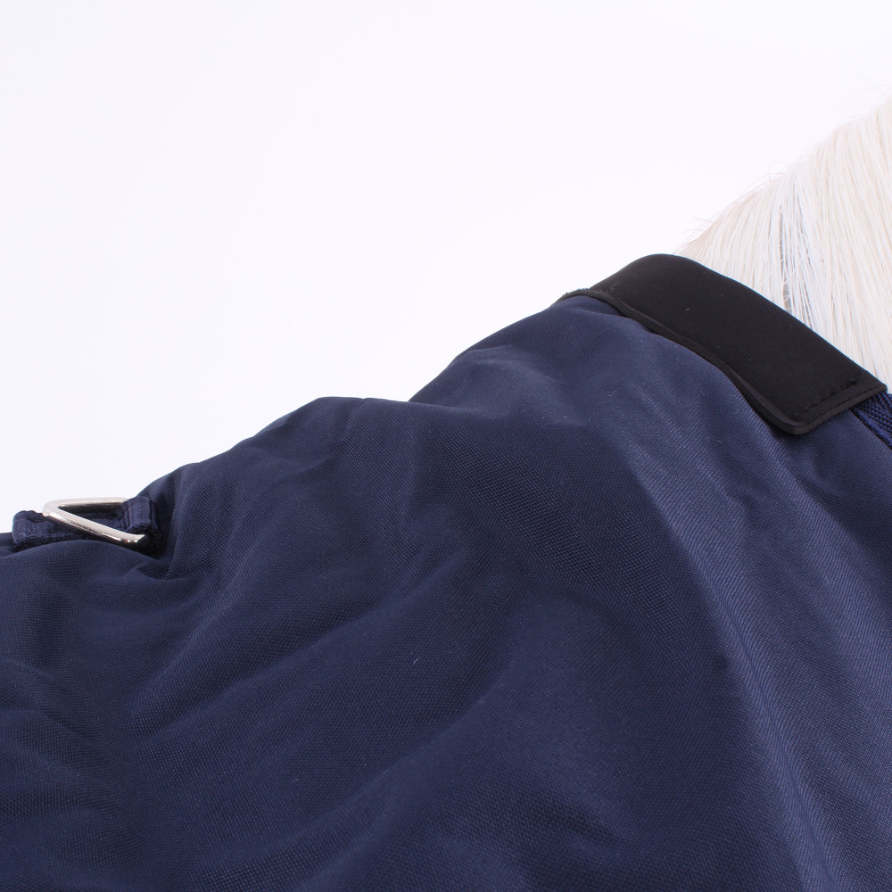 Comparer les prix de Equiline Clint Paddock Rug 200g - bleu