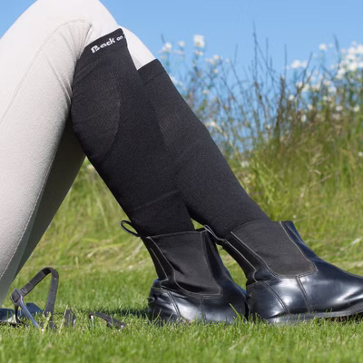 Back on Track Kniestrümpfe Nikki  - schwarz