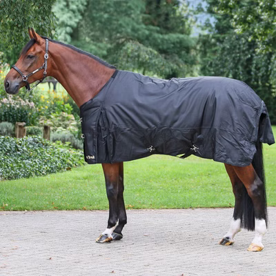 Back on Track Decke Frost 1680D 330g - schwarz