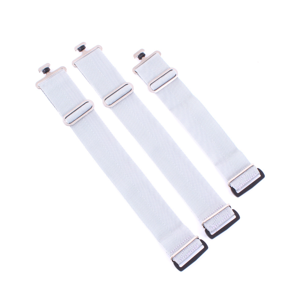 Comparer les prix de Horseware Amigo Sangles ventrales - Grise