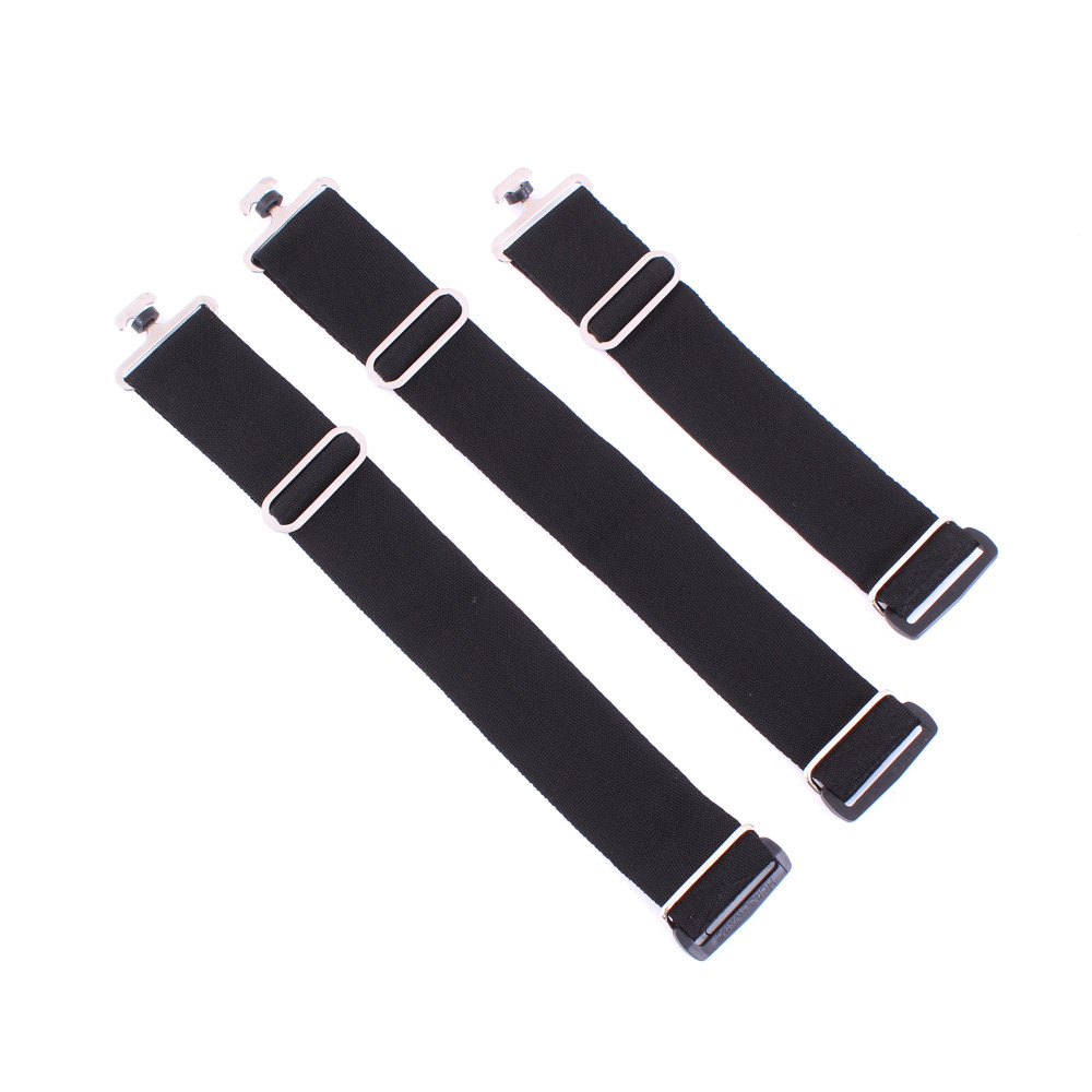 Meilleurs prix pour Horseware Rambo Surcingles - Noir - Sangles ventrales