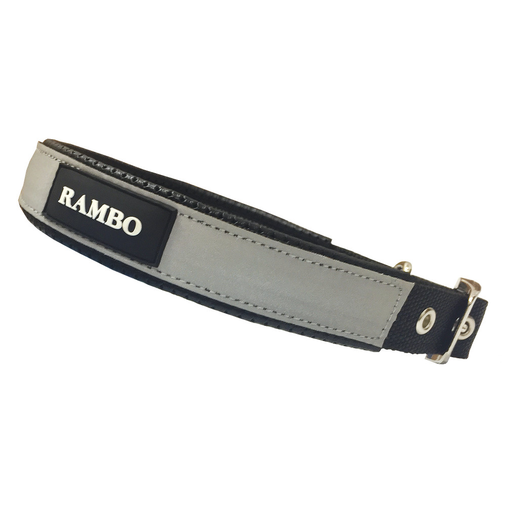 Horseware Rambo Collier pour chien - Noir