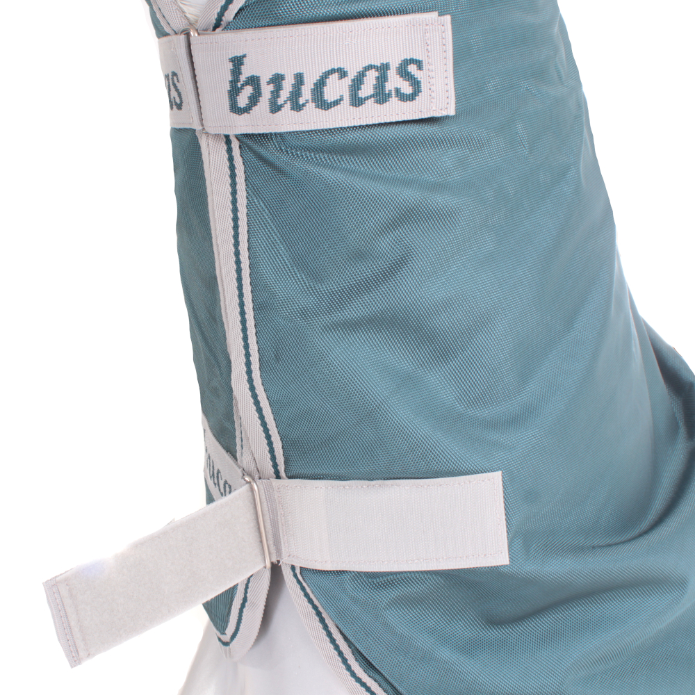 Meilleurs prix pour Bucas Atlantic Combi Neck 300g - Vert - Couvre-cou