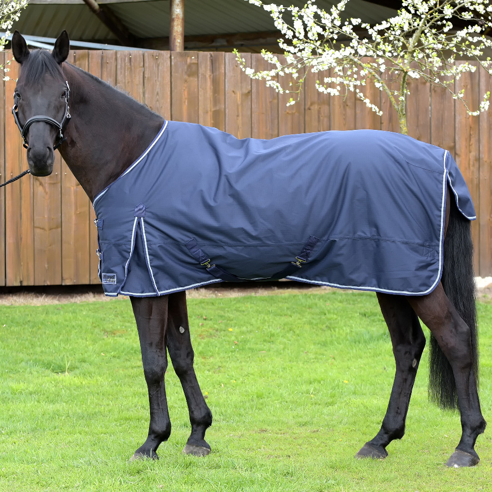 Comparer les prix de EQuest Kingston Turnout 0g - marine/gris marine