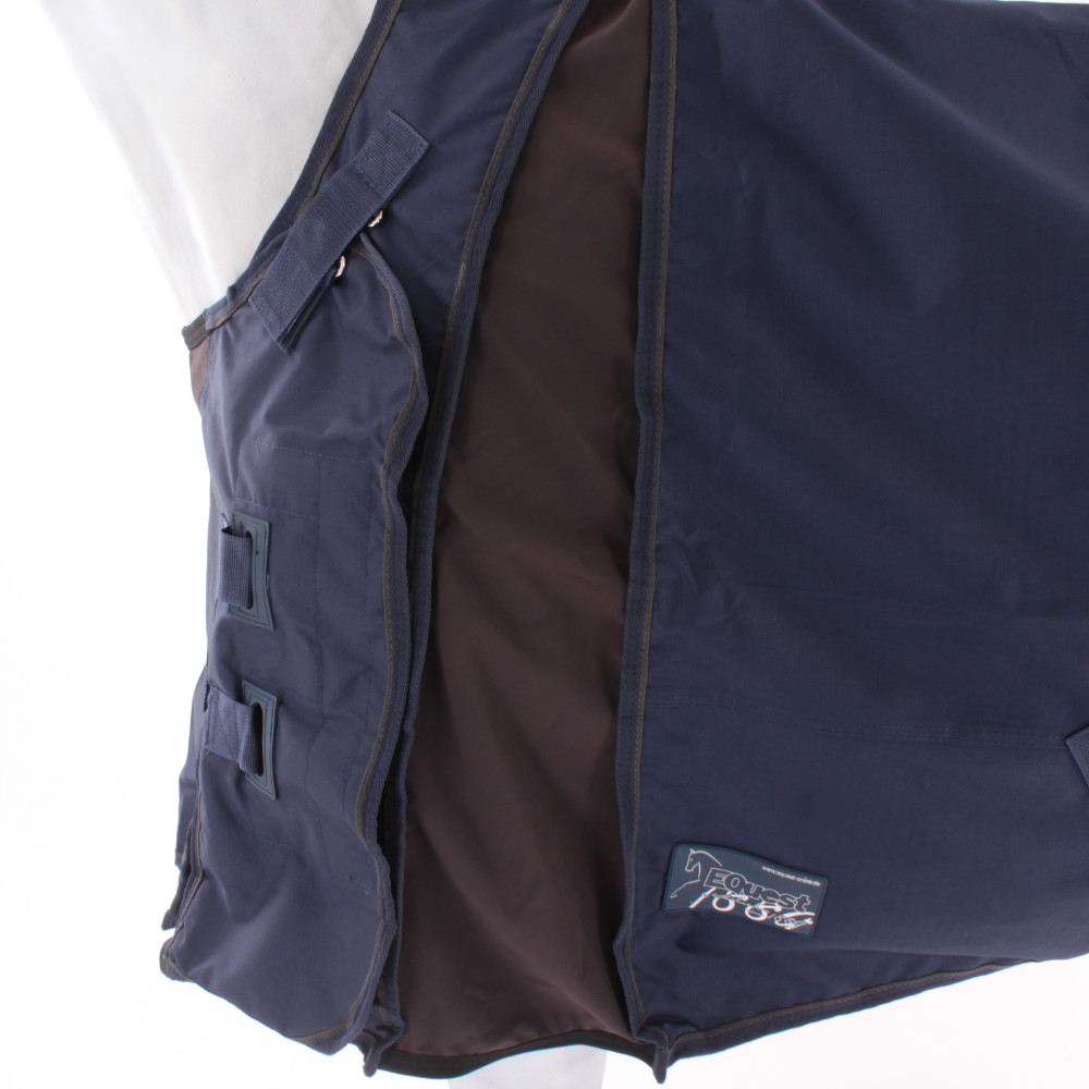 Comparer les prix de EQuest Nova Scotia Rain (polaire) - marine