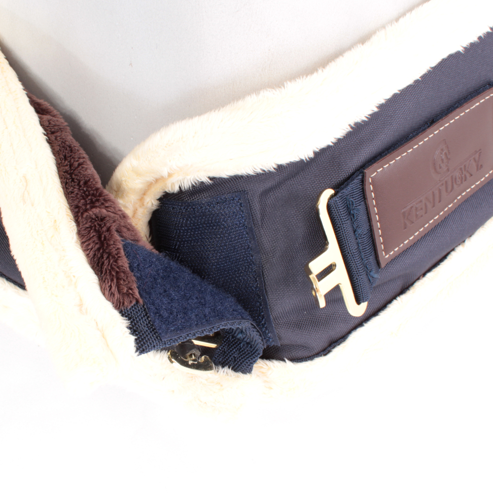 Couverture Walker Kentucky Horsewear Imperméable 160g – Marine – Neuve