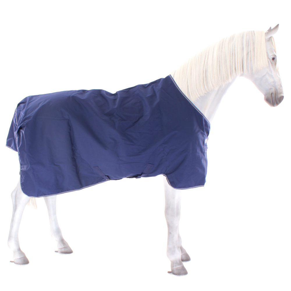 Comparer les prix de Horseware Amigo Hero 900 Turnout Medium 200g - Bleu atlan...